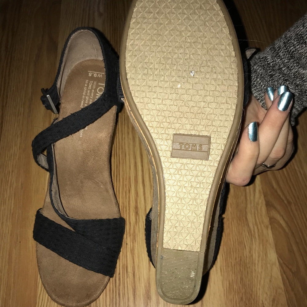 Tom’s Wedges